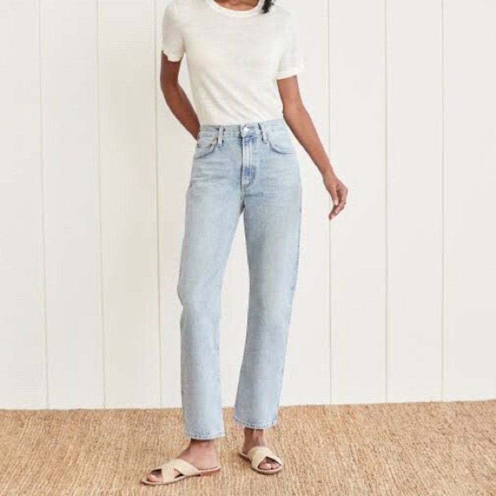 Agolde Mia Jeans